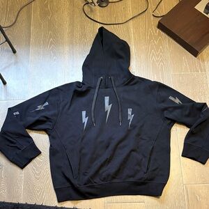 NEIL BARRET hoodie